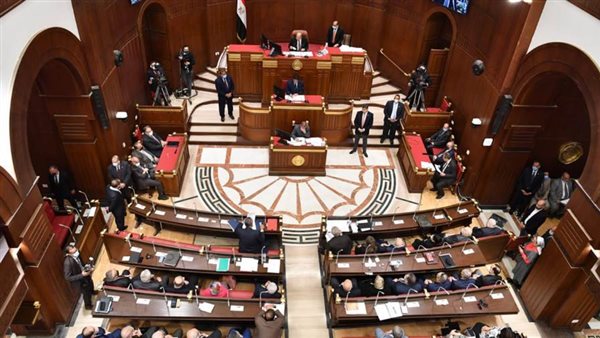 مجلس النواب المصري