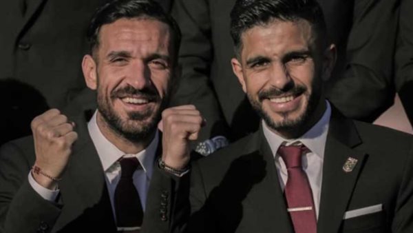 أيمن وعلي - أرشيفية