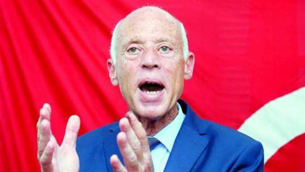 الرئيس التونسي قيس