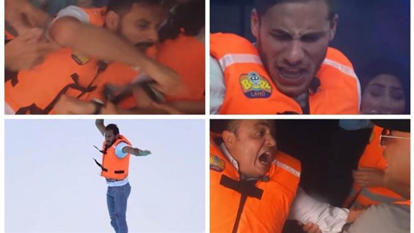 رامز عقله طار - أرشيفية