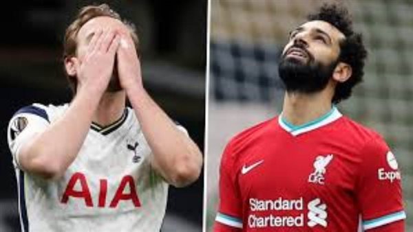 محمد صلاح وهاري كين