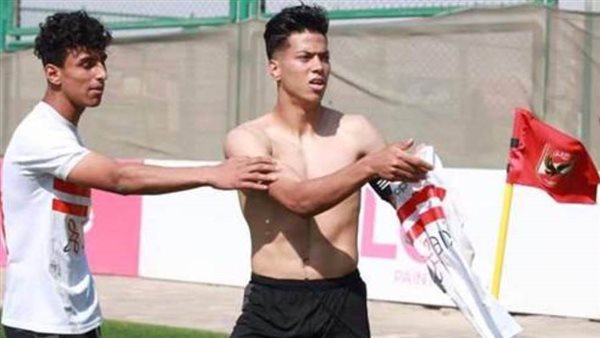 أحمد عيد و إمام عاشور