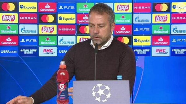 هانز فليك يعلن موقف