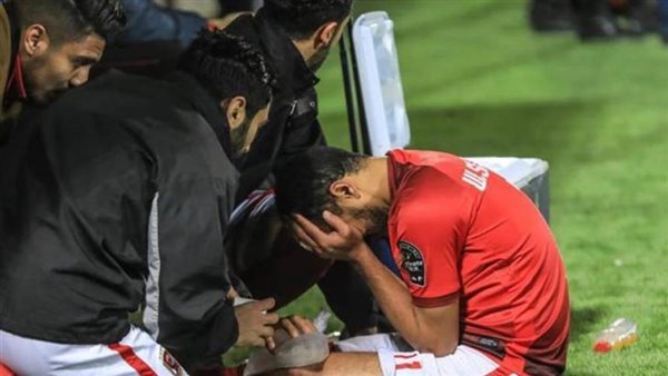 إصابات الأهلي - أرشيفية