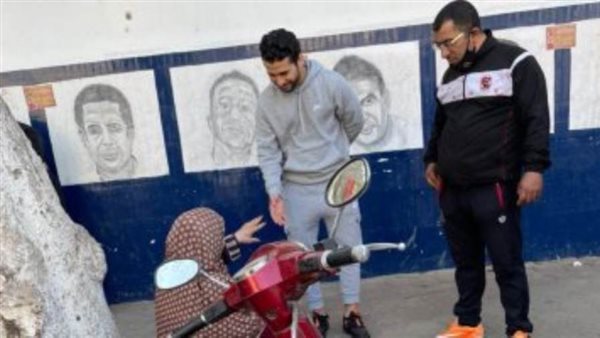 محمد محمود - الاهلي