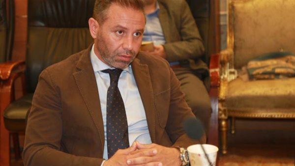 النائب حازم إمام