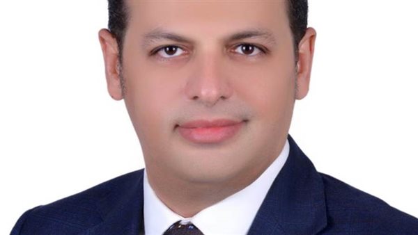 النائب أحمد عبدالماجد