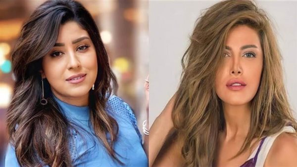 ريهام حجاج وايتن