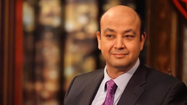 عمرو أديب- ارشيفية