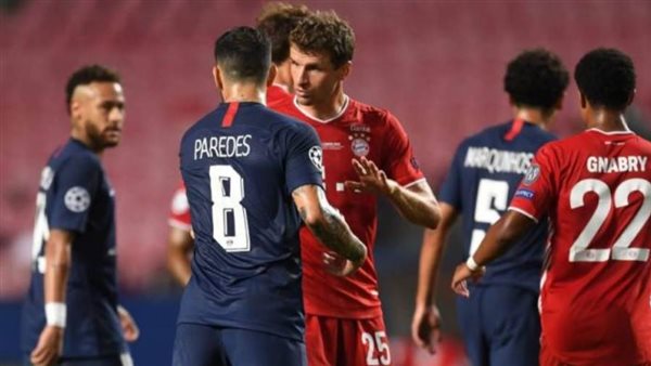 بايرن ميونخ يودع