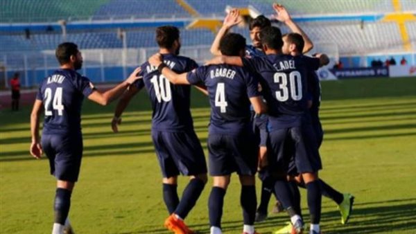 بيراميدز - أرشيفية