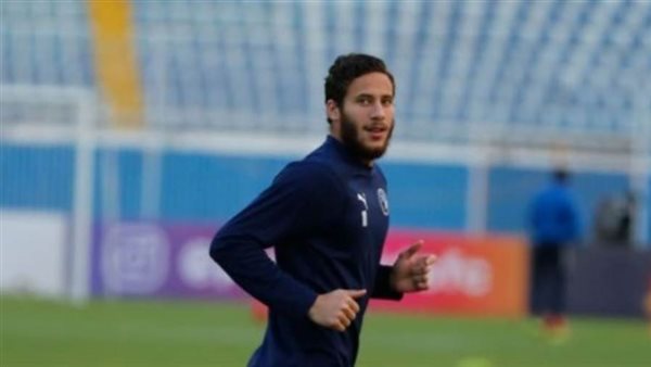 رمضان صبحي -أرشيفية