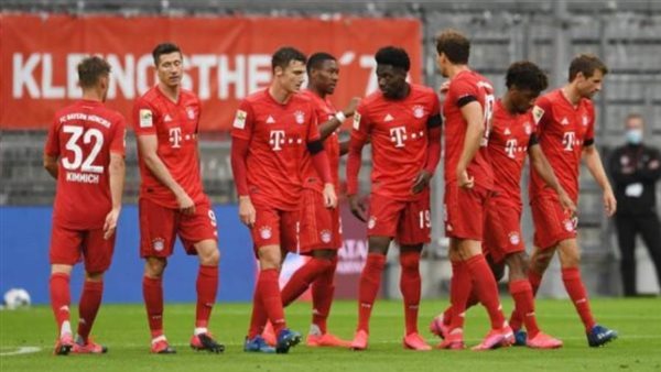 بايرن ميونخ - أرشيفية