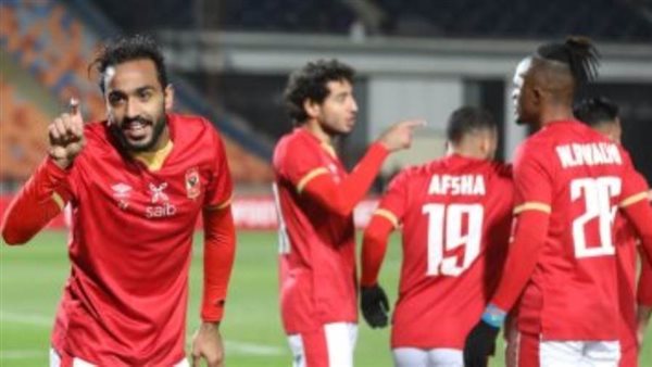 الأهلي -أرشيفية