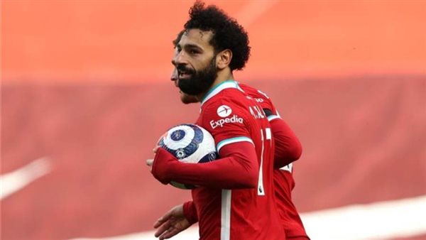 محمد صلاح.أرشيفية
