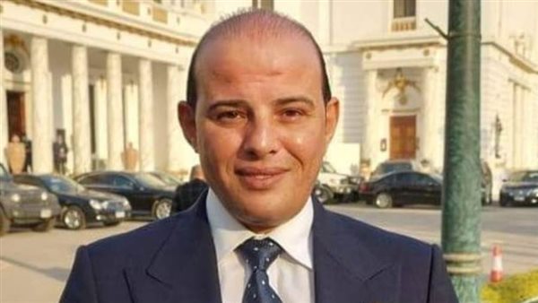 النائب عمرو القطامي