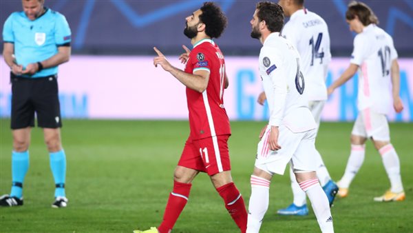 ريال مدريد و ليفربول