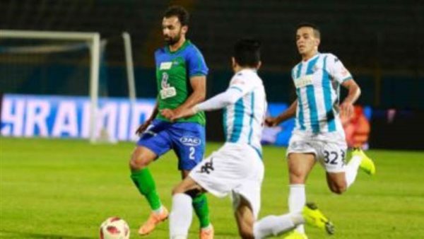 بيراميدز ومصر المقاصة