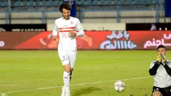 محمود علاء يحتفل-أرشيفية