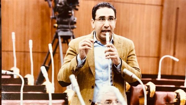 النائب عبدالوهاب