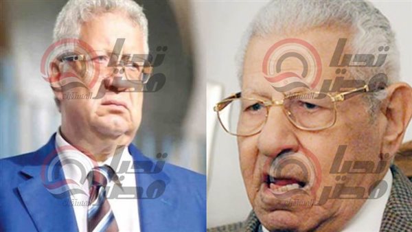 مكرم محمد أحمد ومرتضى