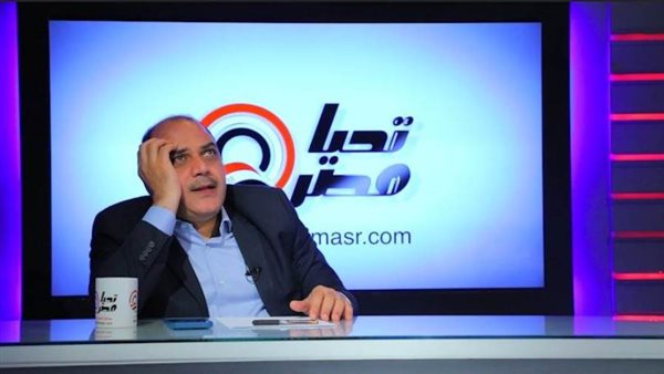 الإعلامي محمد الباز