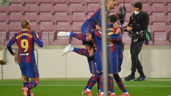 برشلونة وريال مدريد