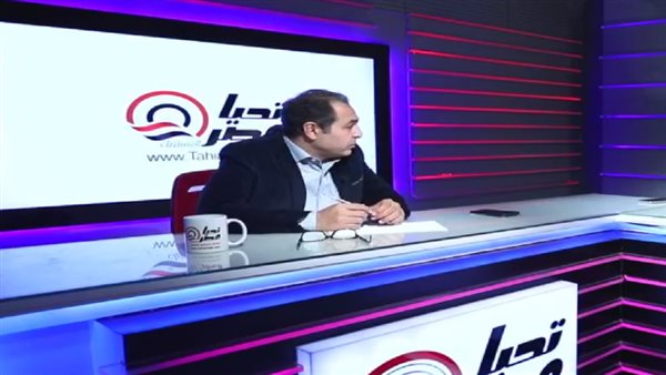 تحيا مصر-تامر عبدالحميد