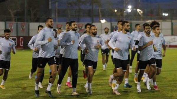 تدريبات الأهلي -