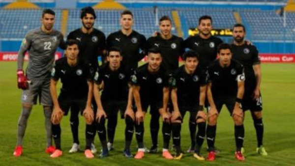 بيراميدز - أرشيفية