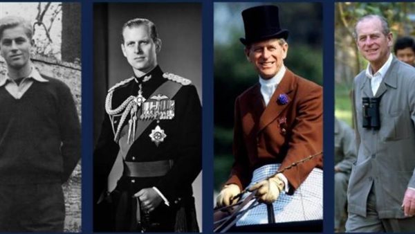 الامير فيليب - ارشيف