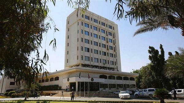 مبني الخارجية السودانية