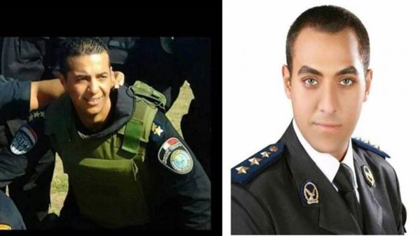 اول شهيدين في فض