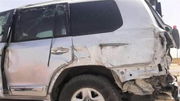 جانب من الحادث