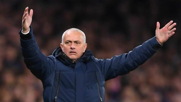 مورينيو - أرشيفية