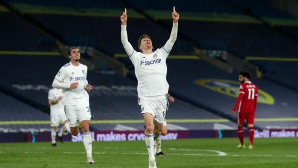 لاعب ليدز يونايتد