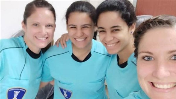 هايدى وياسمينا