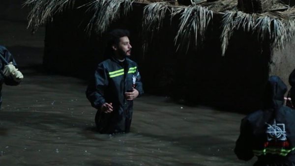 مسلسل موسى- ارشيفية