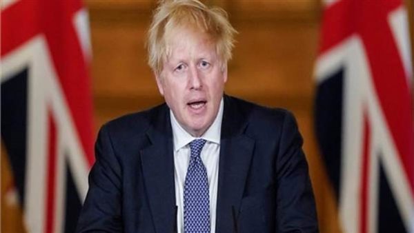 رئيس وزراء بريطانيا