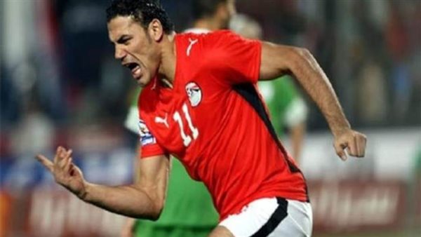 عمرو ذكي - أرشيفية