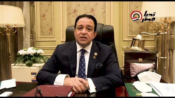 النائب علاء عابد