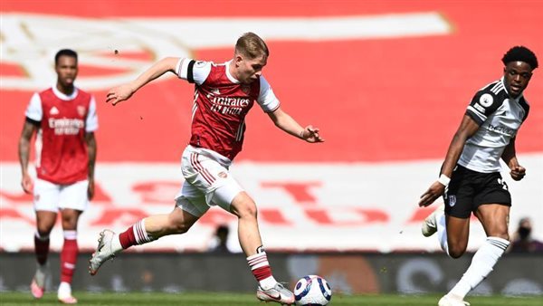 آرسنال وفولهام-أرشيفية