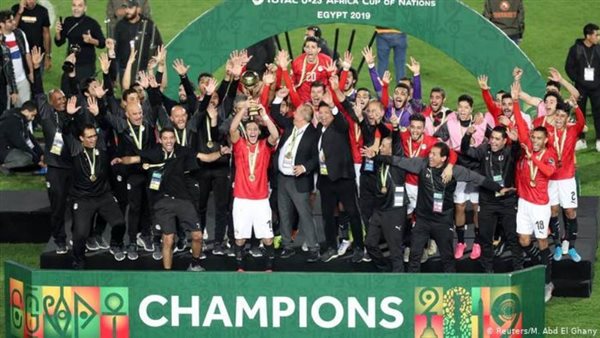 منتخب مصر- أرشيفية