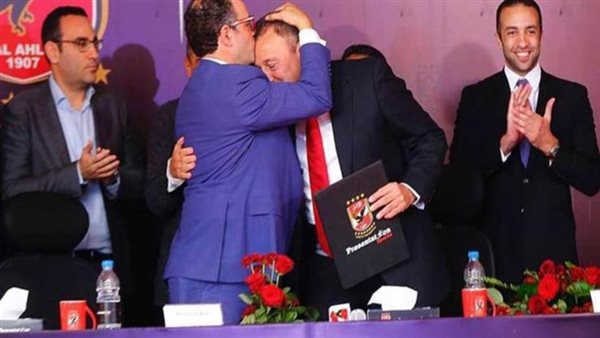 الأهلي و بريونتيشن