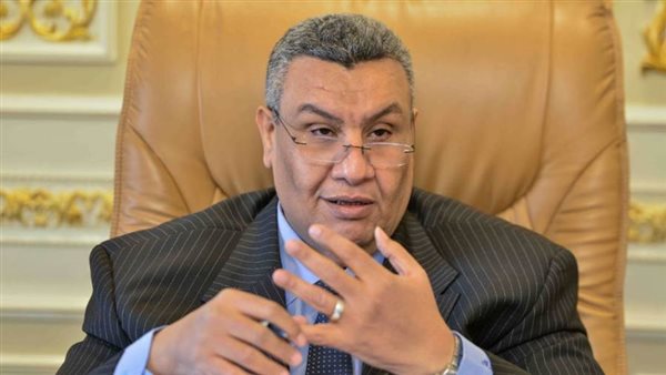 النائب مصطفي سالم