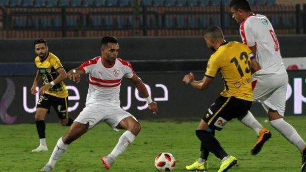 الزمالك - أرشيفية