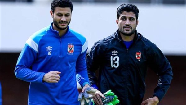 الشناوي و على لطفي