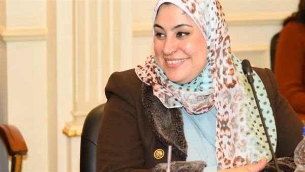 النائبة ولاء التمامي