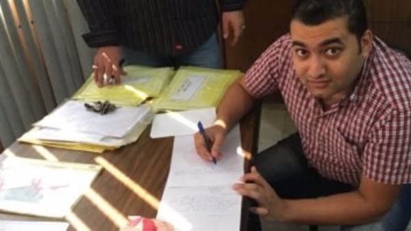 أحمد الأحمر عضو مجلس