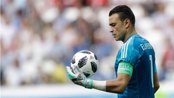 عصام الحضري -أرشيفية